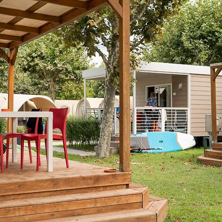 Camping Rose Hotel Dormelletto Exterior photo